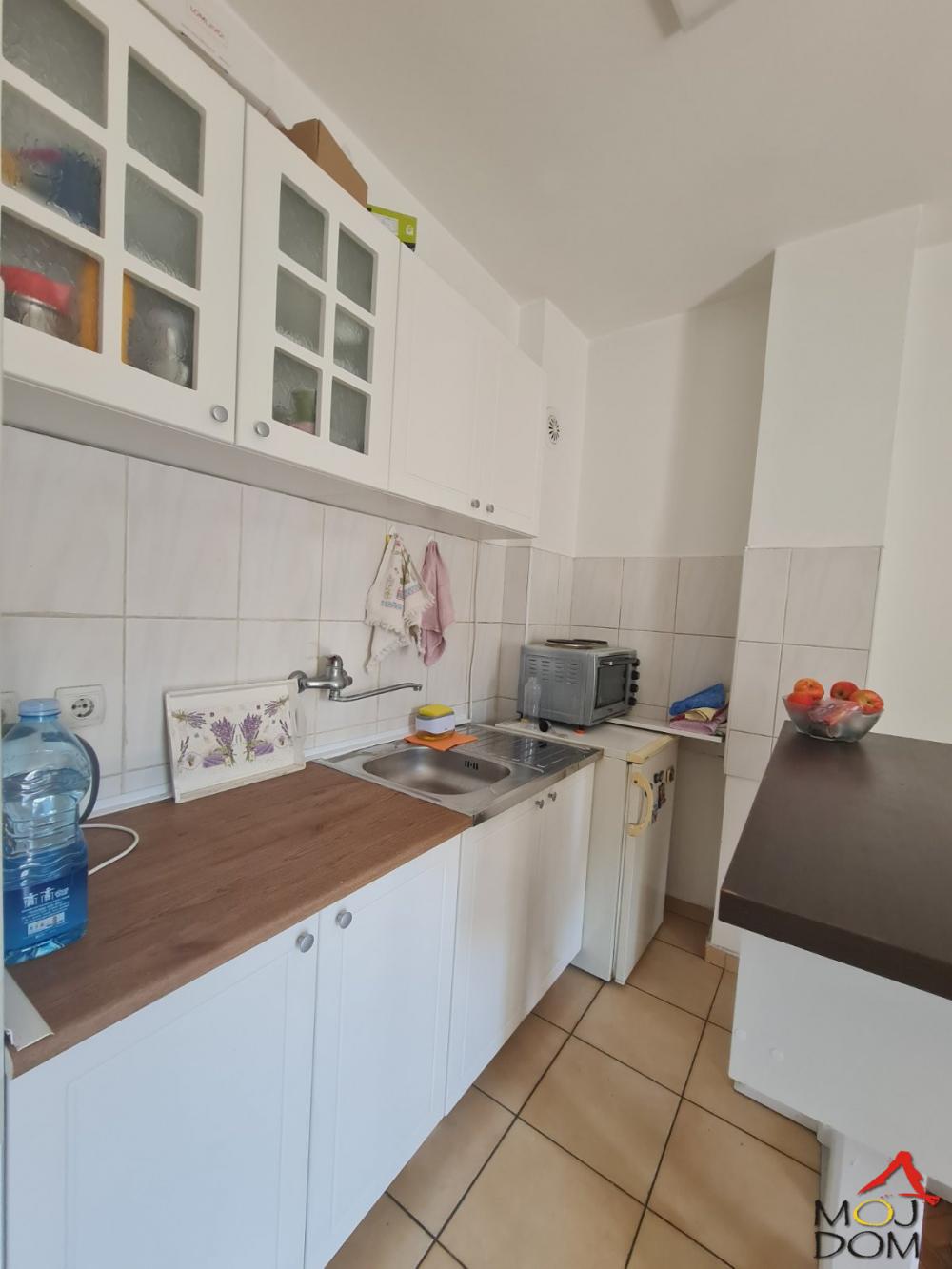 Slika 4 - Stan,NOVI SAD,NOVA DETELINARA,kv: 25, € 89000, ID: 1031059