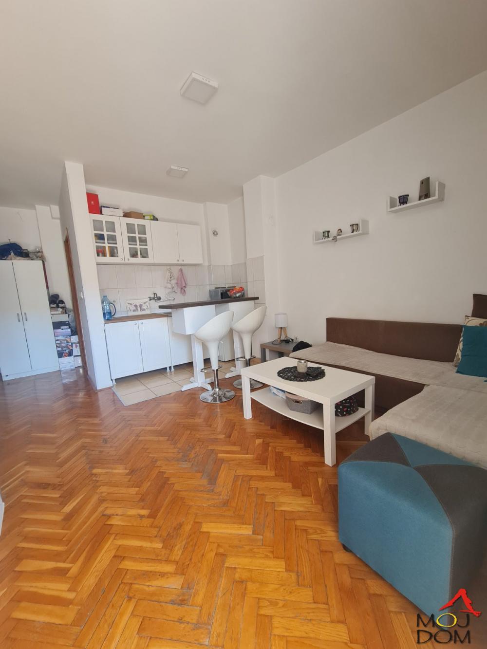 Slika 7 - Stan,NOVI SAD,NOVA DETELINARA,kv: 25, € 89000, ID: 1031059