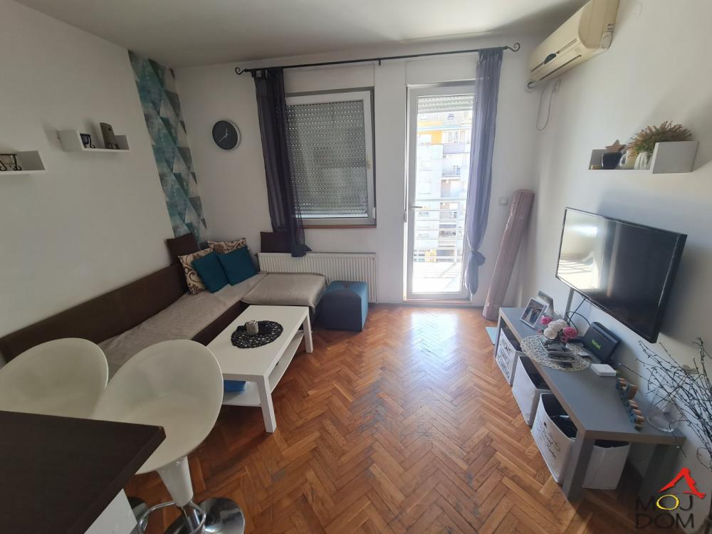 Slika 3 - Stan,NOVI SAD,NOVA DETELINARA,kv: 25, € 89000, ID: 1031059
