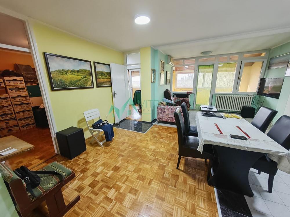 Glavna slika -Novo naselje, 65m2. Dvoiposoban stan! 