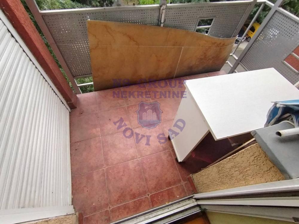 Slika 7 - Uknjižena nekretnina na odličnoj poziciji na Grbavici.  