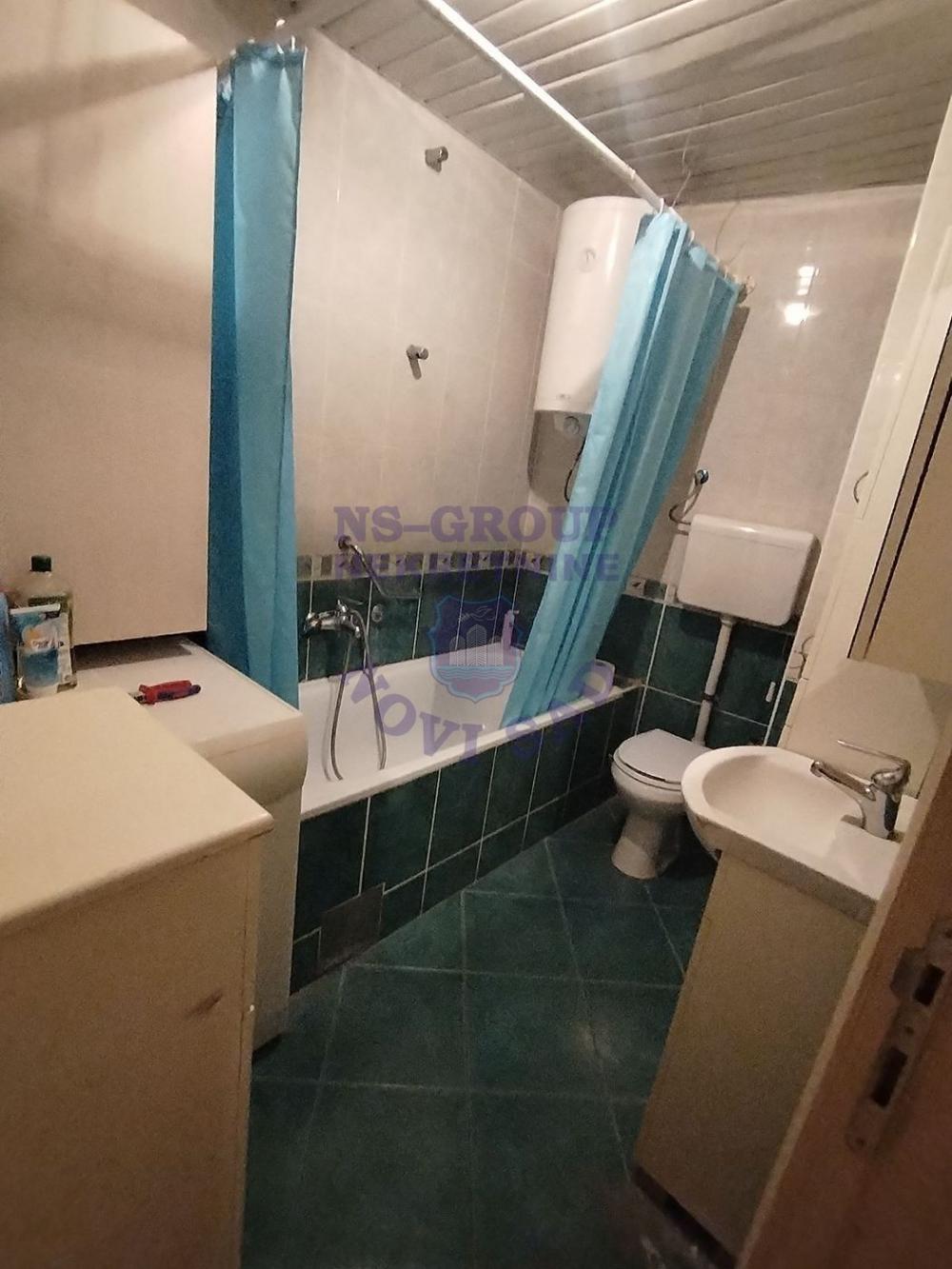 Slika 5 - Uknjižena nekretnina na odličnoj poziciji na Grbavici.  