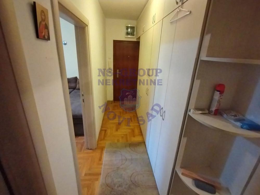 Slika 6 - Uknjižena nekretnina na odličnoj poziciji na Grbavici.  