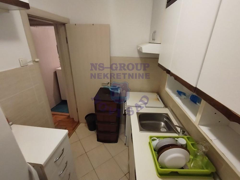 Slika 4 - Uknjižena nekretnina na odličnoj poziciji na Grbavici.  