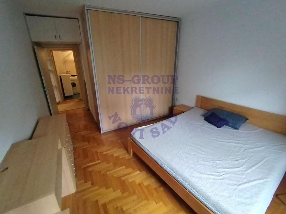 Slika 3 - Uknjižena nekretnina na odličnoj poziciji na Grbavici.  