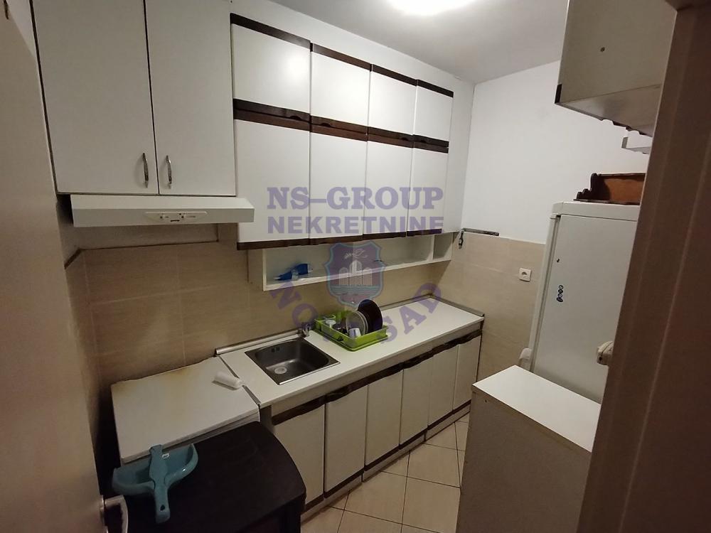 Slika 8 - Uknjižena nekretnina na odličnoj poziciji na Grbavici.  