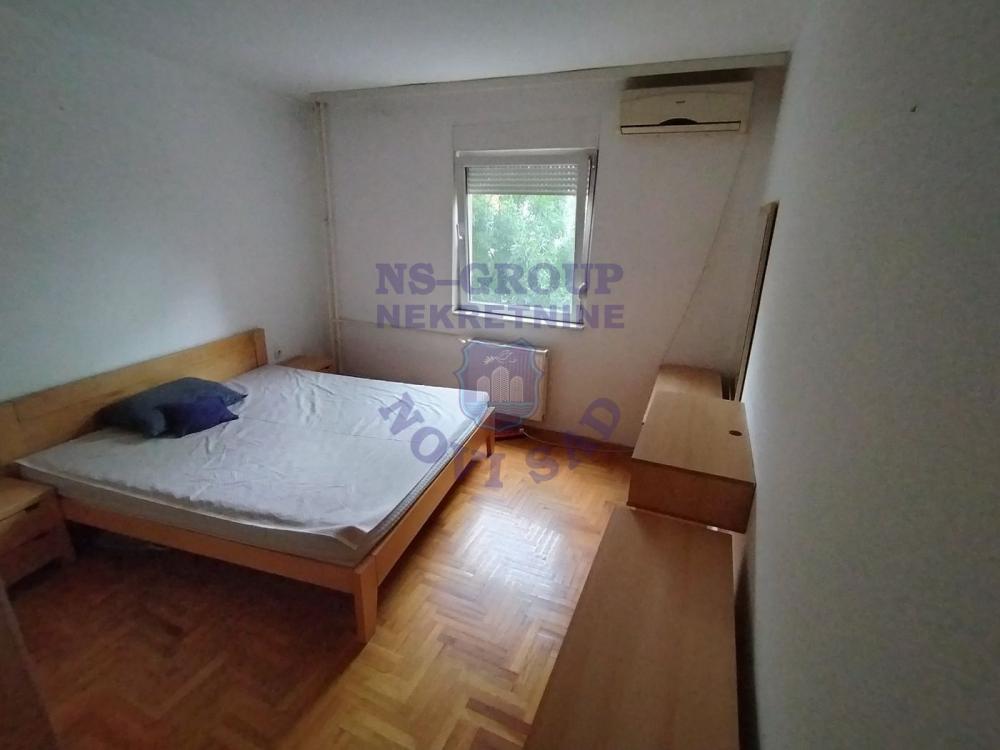 Slika 2 - Uknjižena nekretnina na odličnoj poziciji na Grbavici.  