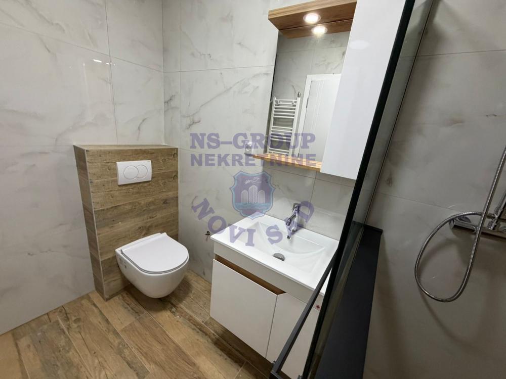 Slika 7 - Dvosoban, 55m2, Klisa Novi Sad, sa terasom