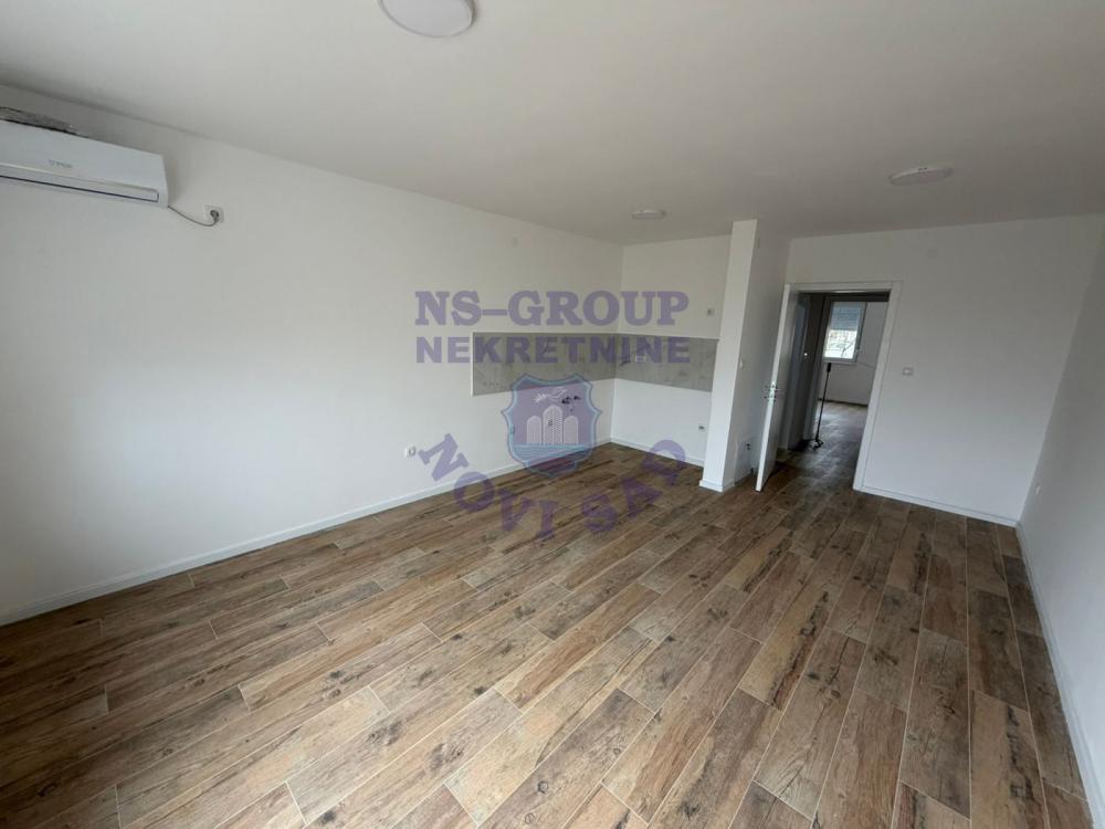 Slika 2 - Dvosoban, 55m2, Klisa Novi Sad, sa terasom