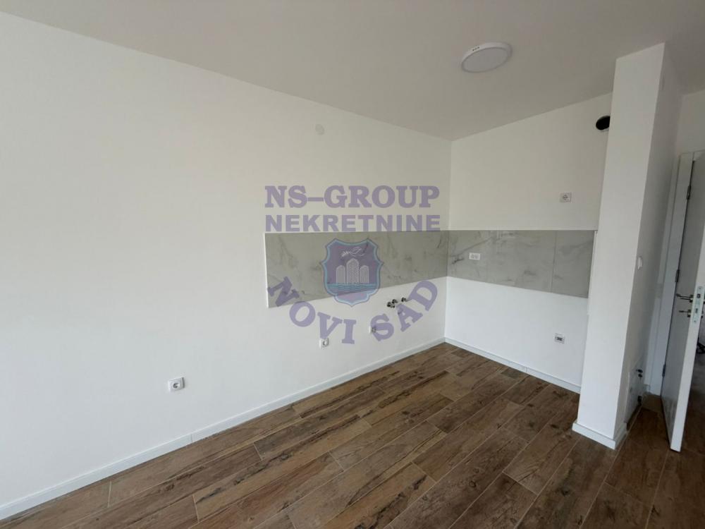 Slika 1 - Dvosoban, 55m2, Klisa Novi Sad, sa terasom