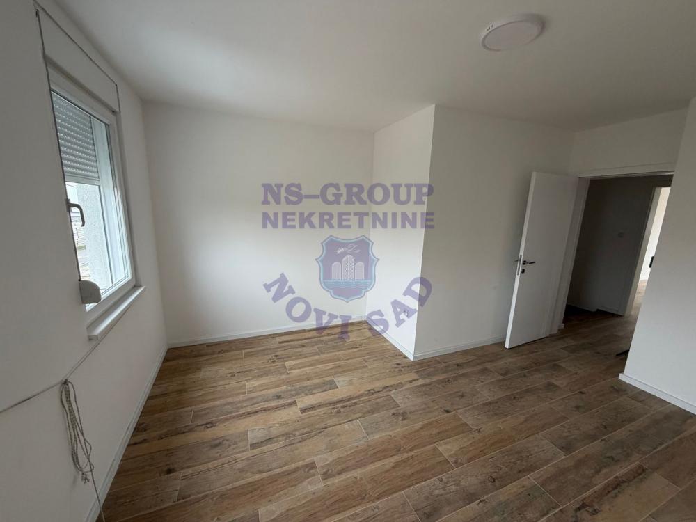 Slika 3 - Dvosoban, 55m2, Klisa Novi Sad, sa terasom