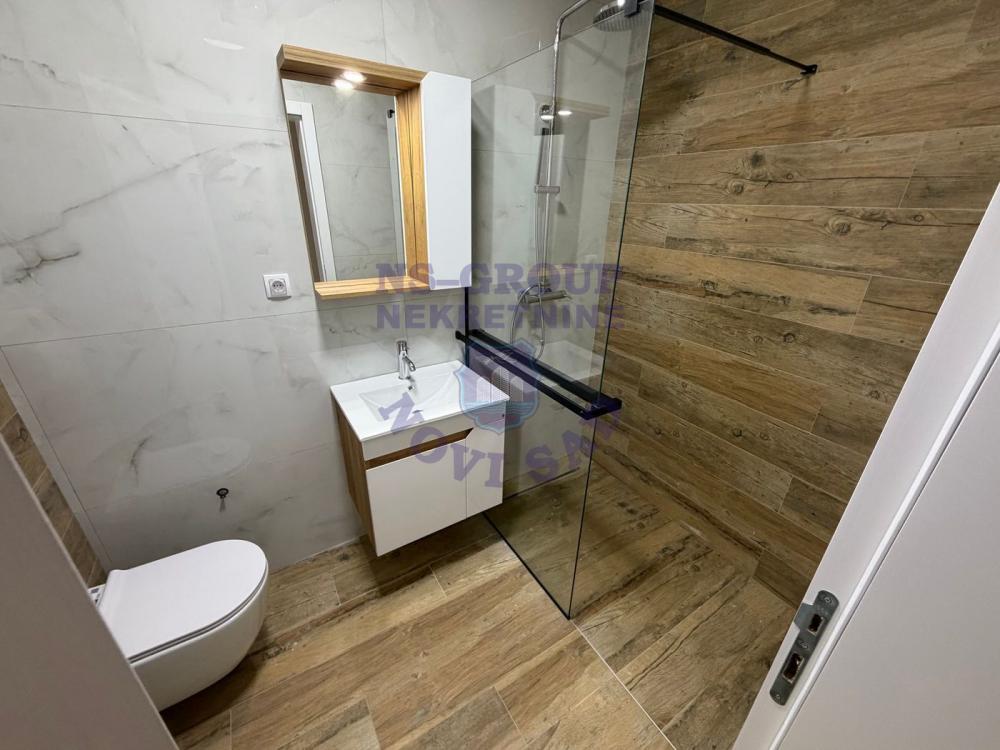 Slika 6 - Dvosoban, 55m2, Klisa Novi Sad, sa terasom