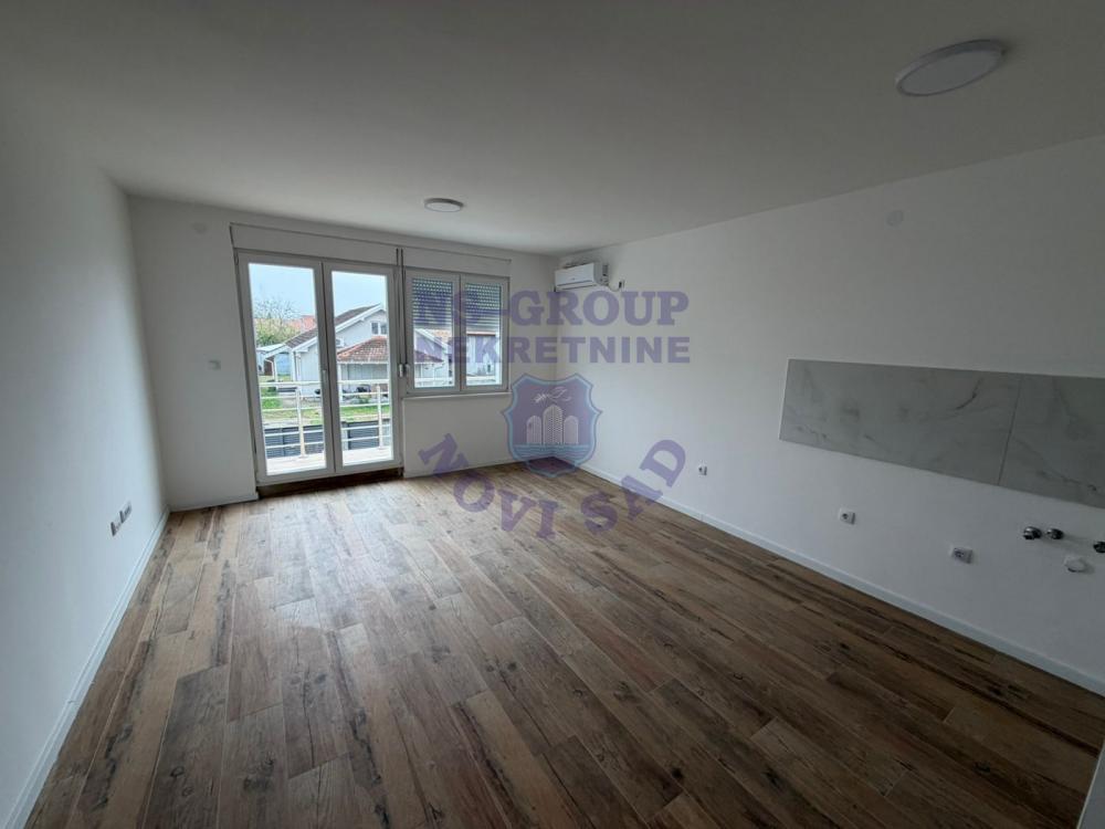 Glavna slika -Dvosoban, 55m2, Klisa Novi Sad, sa terasom