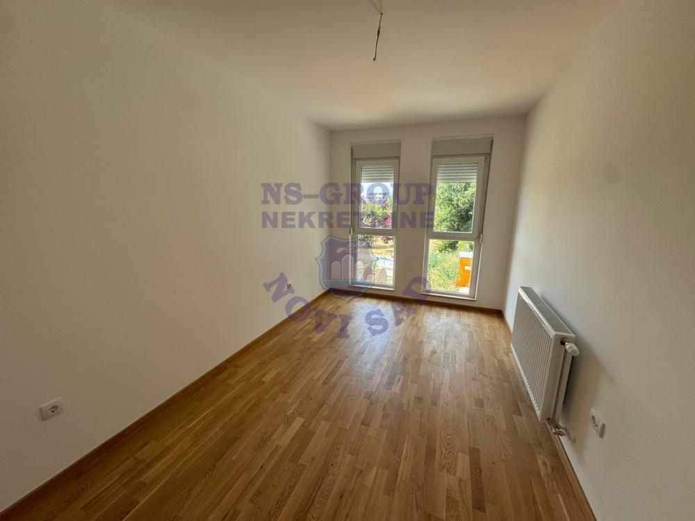 Slika 4 - Dvosoban, 51m2, Adice Novi Sad, sa terasom