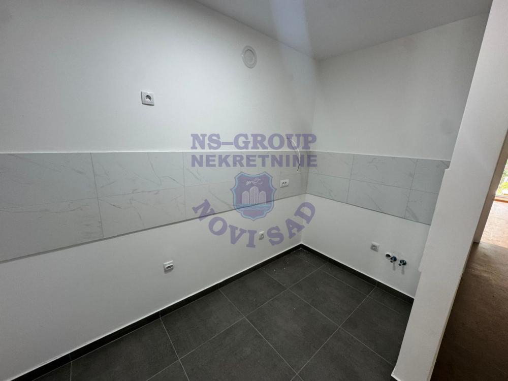 Slika 2 - Dvosoban, 51m2, Adice Novi Sad, sa terasom