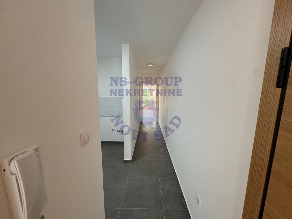 Slika 6 - Dvosoban, 51m2, Adice Novi Sad, sa terasom