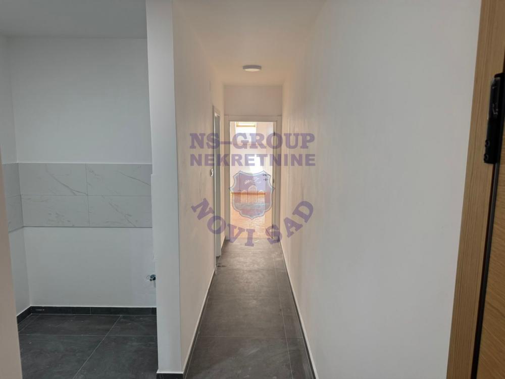 Slika 7 - Dvosoban, 51m2, Adice Novi Sad, sa terasom