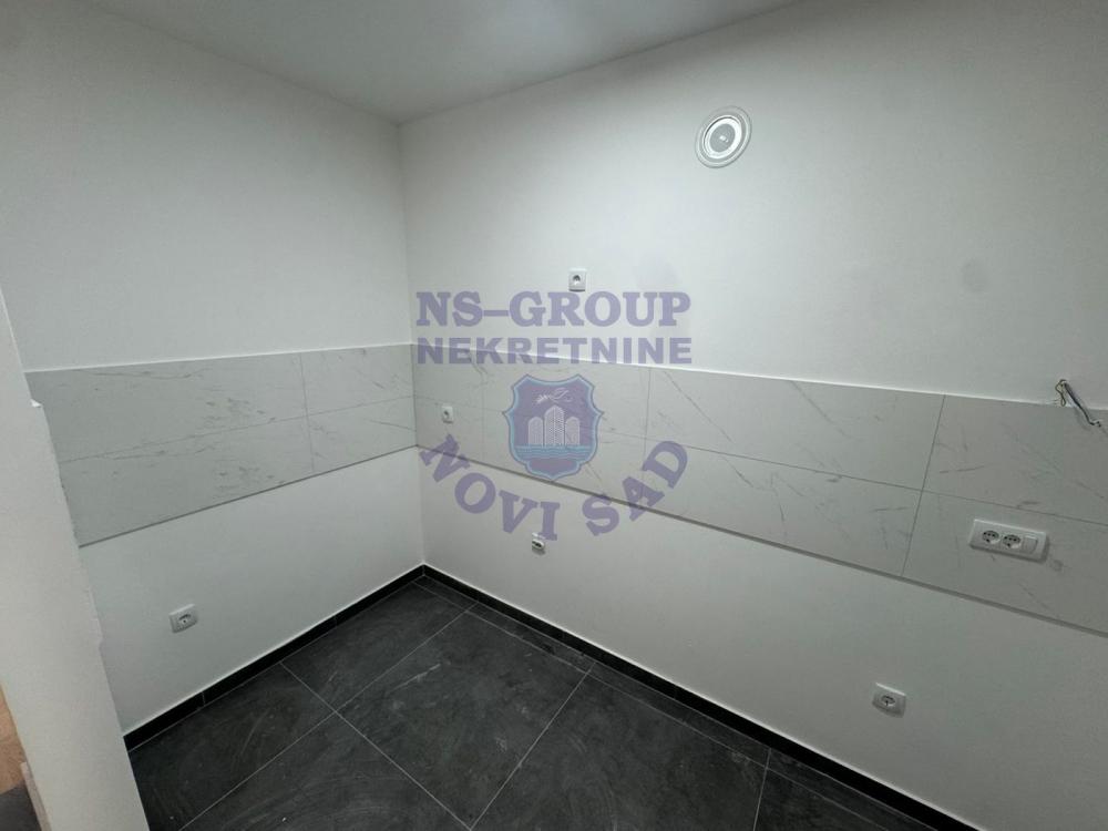 Slika 2 - Dvosoban, 51m2, Adice Novi Sad, sa terasom