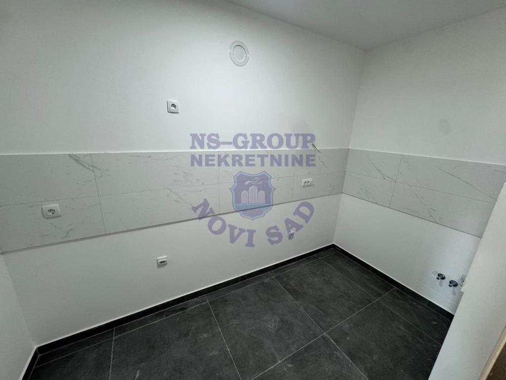 Slika 4 - Dvosoban, 51m2, Adice Novi Sad, sa terasom