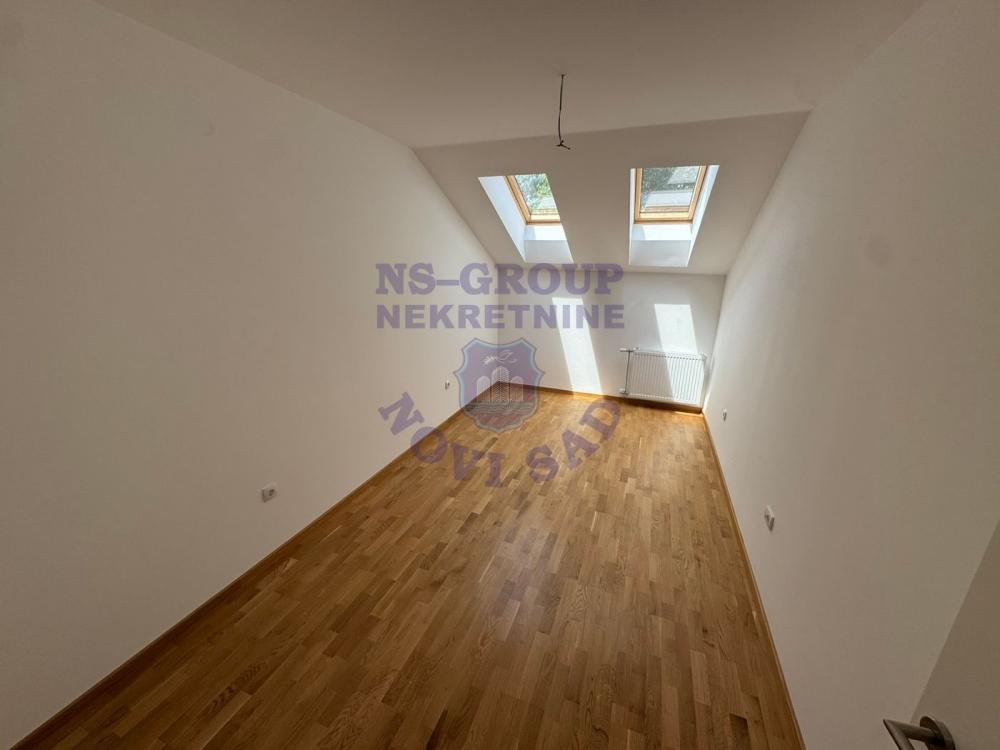 Slika 5 - Dvosoban, 51m2, Adice Novi Sad, sa terasom