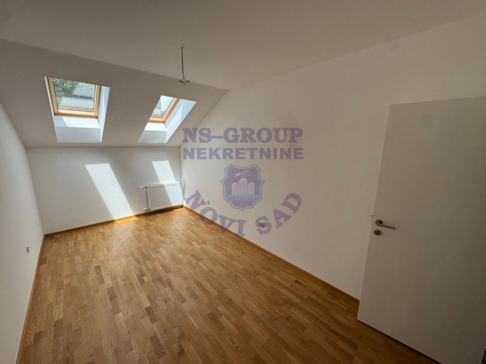 Slika 6 - Dvosoban, 51m2, Adice Novi Sad, sa terasom