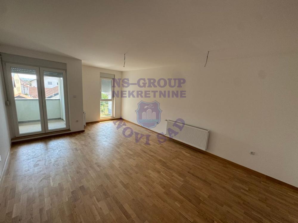 Glavna slika -Dvosoban, 51m2, Adice Novi Sad, sa terasom