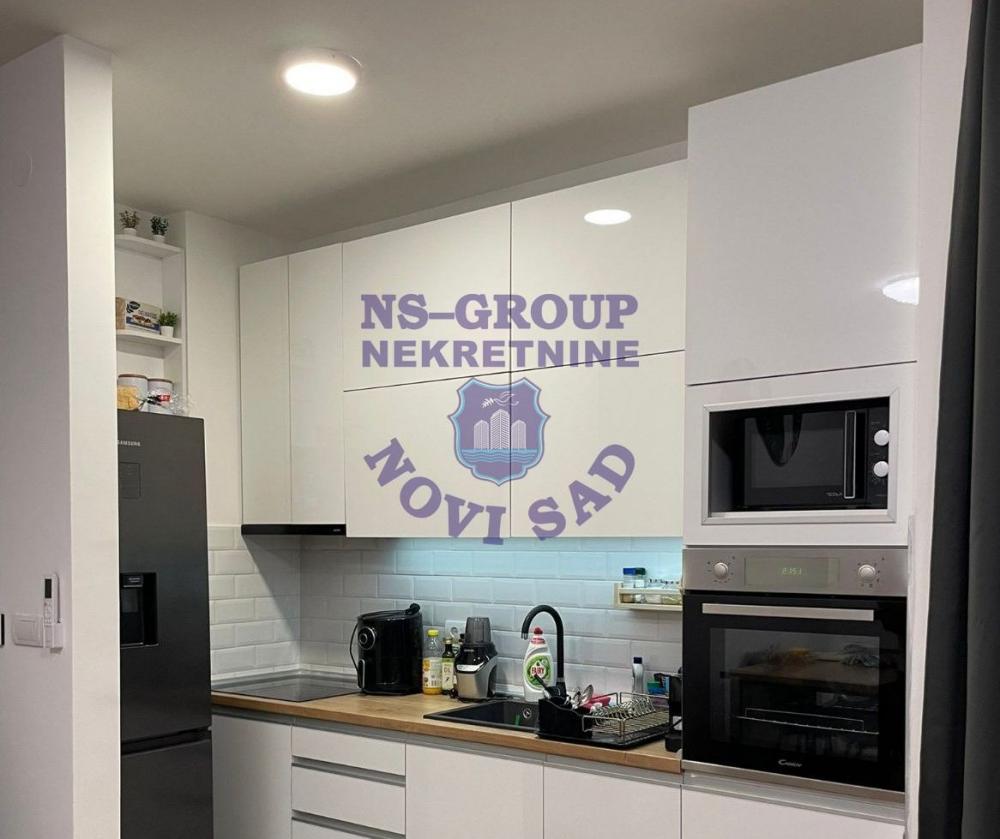 Slika 2 - Dvosoban stan na potezu Cara Dušana