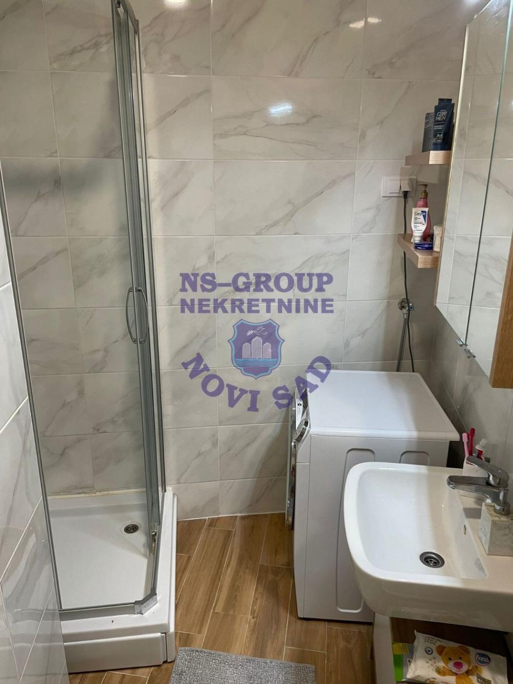 Slika 1 - Dvosoban stan na potezu Cara Dušana