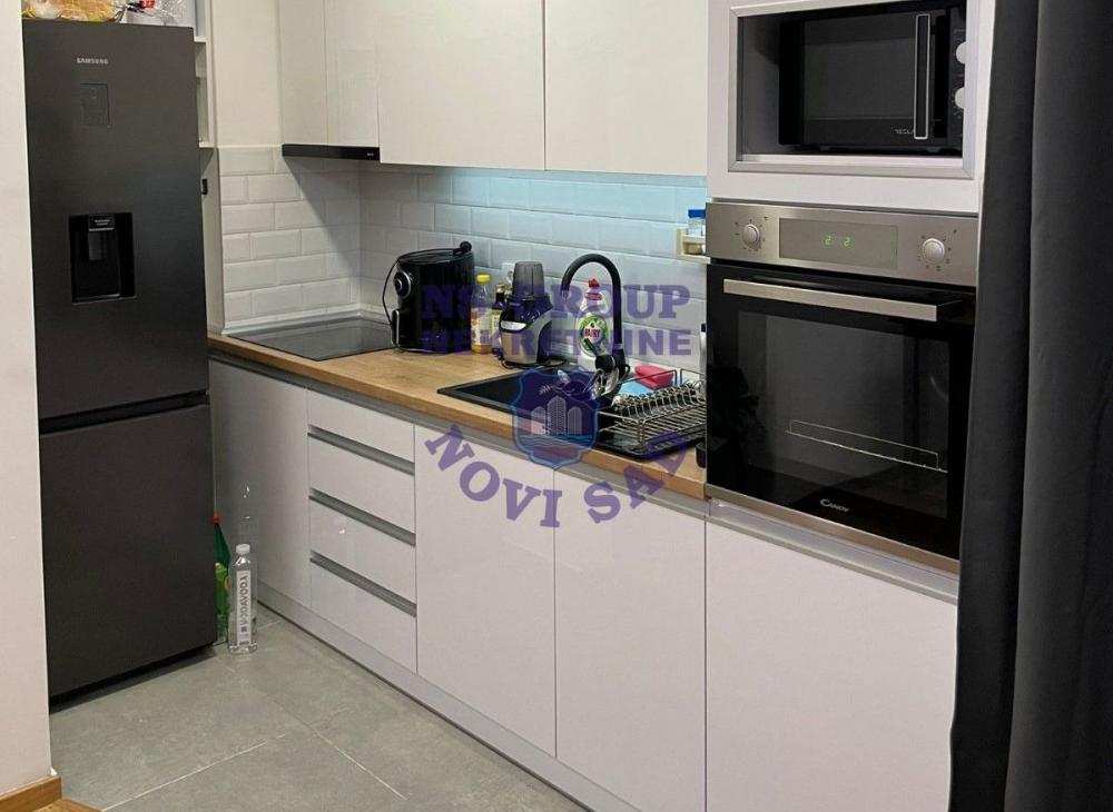 Slika 3 - Dvosoban stan na potezu Cara Dušana