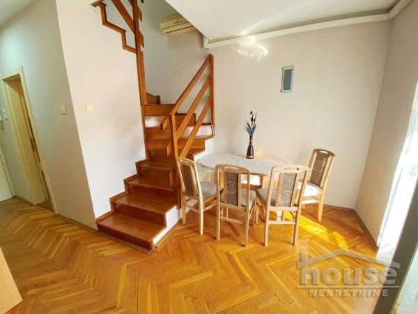 Slika 3 - Stan,NOVI SAD,CARA DUŠANA,kv: 67.00, € 160000, ID: 1064406
