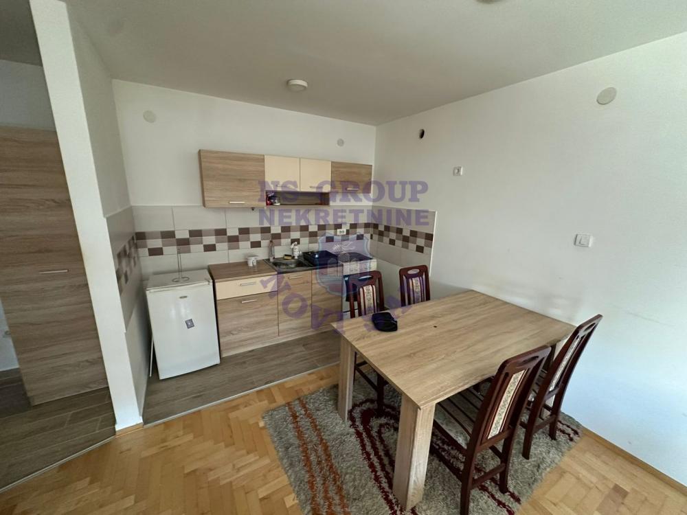 Slika 1 - Predstavljamo vam jednoiposoban stan u novogradnji površine 38m², Agencijska šifra : 550845