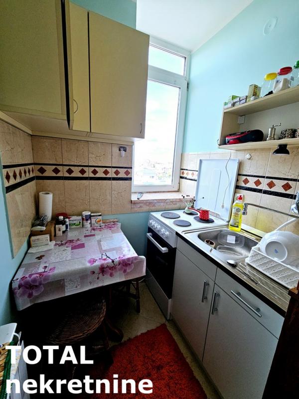 Slika 7 - Stan,NOVI SAD,BULEVAR EVROPE,kv: 40.00, € 113300, ID: 1100708