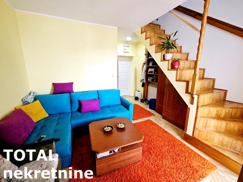 Slika 4 - Stan,NOVI SAD,BULEVAR EVROPE,kv: 40.00, € 113300, ID: 1100708