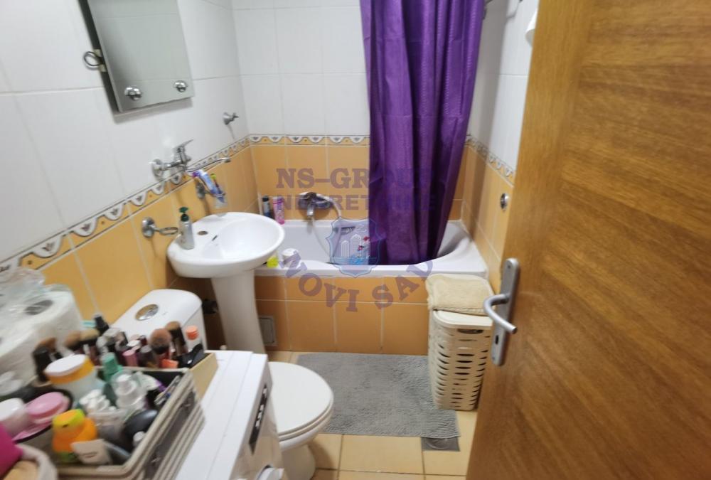 Slika 1 - Odlična garsonjera na novoj detelinari 