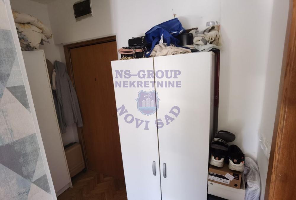 Slika 2 - Odlična garsonjera na novoj detelinari 