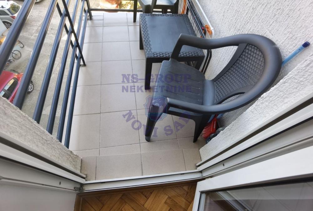 Slika 0 - Fantastična garsonjera na novoj detelinari 