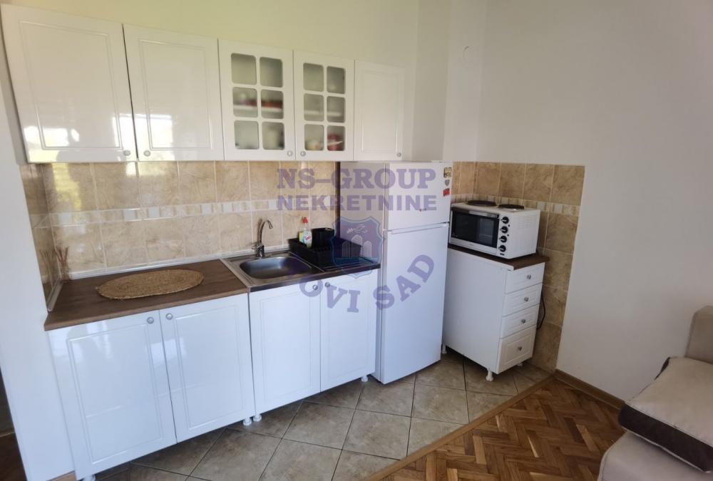 Slika 3 - Fantastična garsonjera na novoj detelinari 