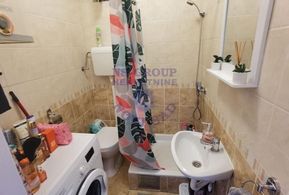 Slika 1 - Fantastična garsonjera na novoj detelinari 