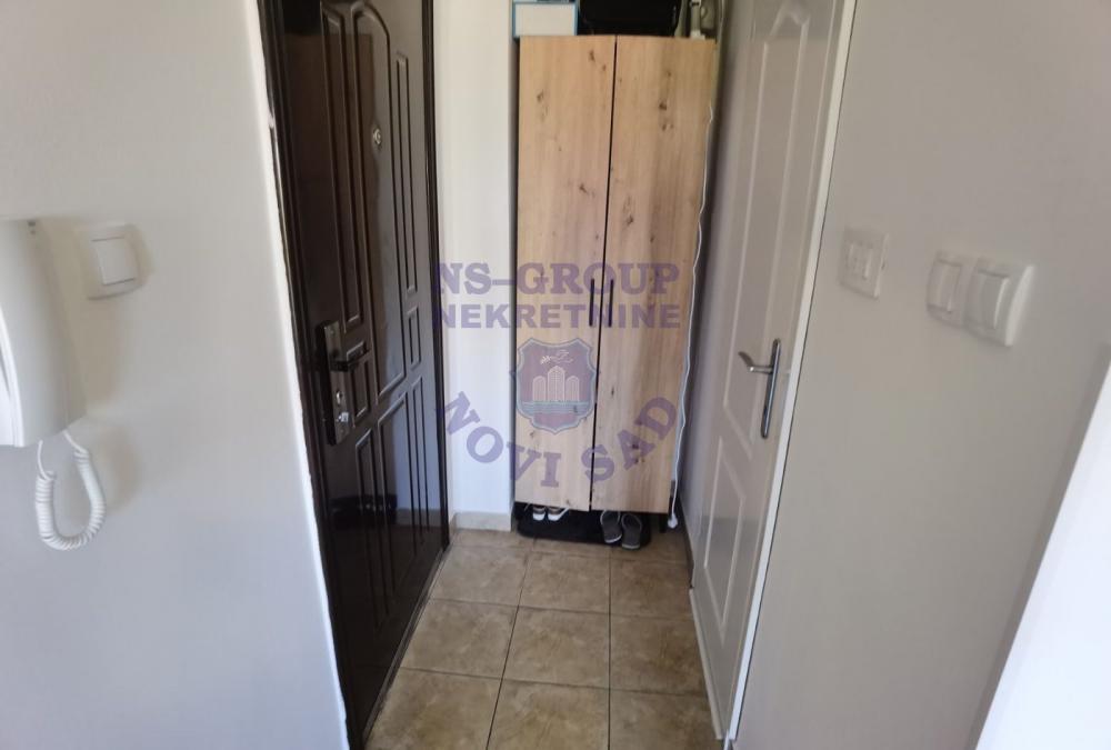 Slika 2 - Fantastična garsonjera na novoj detelinari 