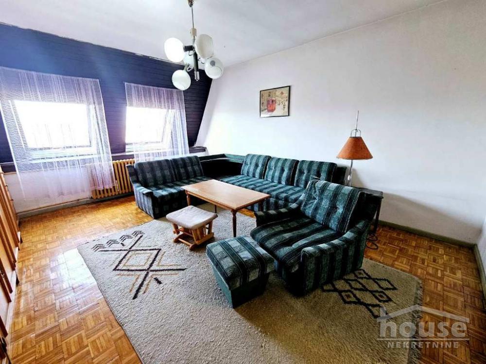 Slika 2 - Stan,NOVI SAD,NOVA DETELINARA,kv: 82.00, € 221450, ID: 1064121