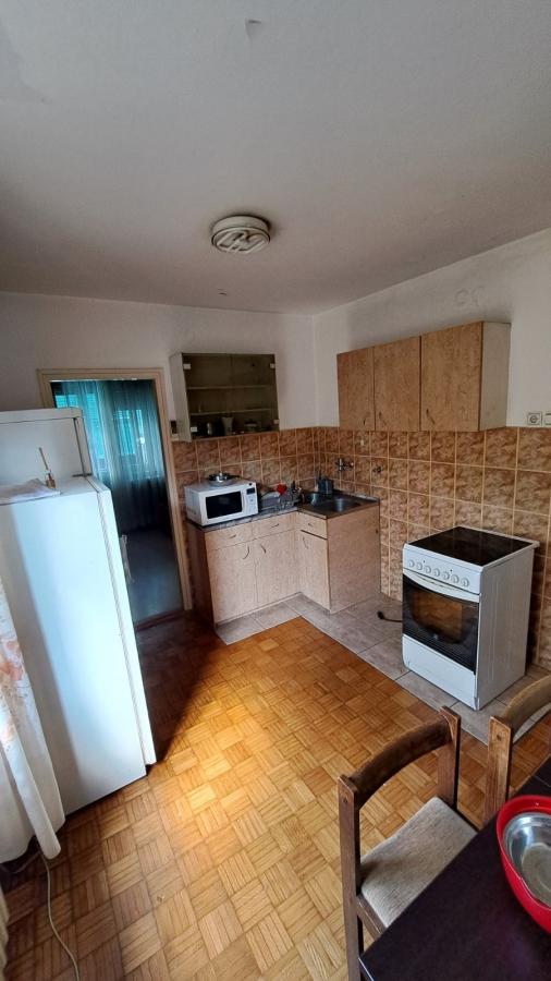 Slika 1 - Dvosoban stan na Detelinari