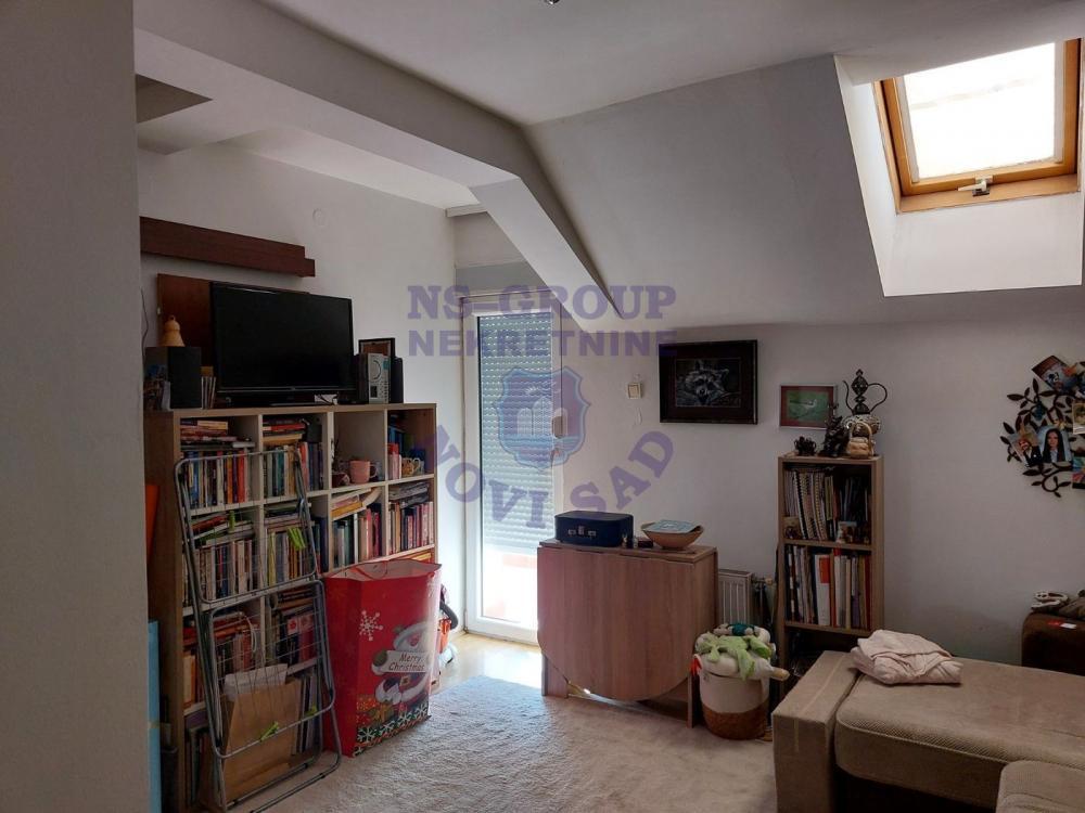 Glavna slika -Predstavljamo Vam jednu neobičnu ali funkcionalnu nekretninu, Agencijska šifra : 543827