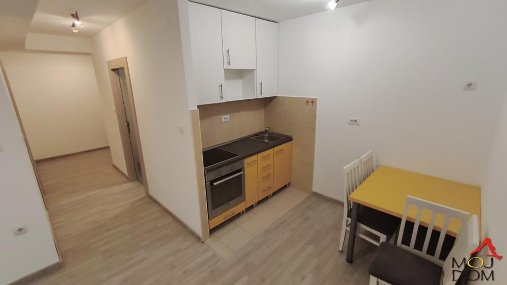 Slika 2 - Stan,NOVI SAD,BULEVAR EVROPE,kv: 37, € 59700, ID: 1031096