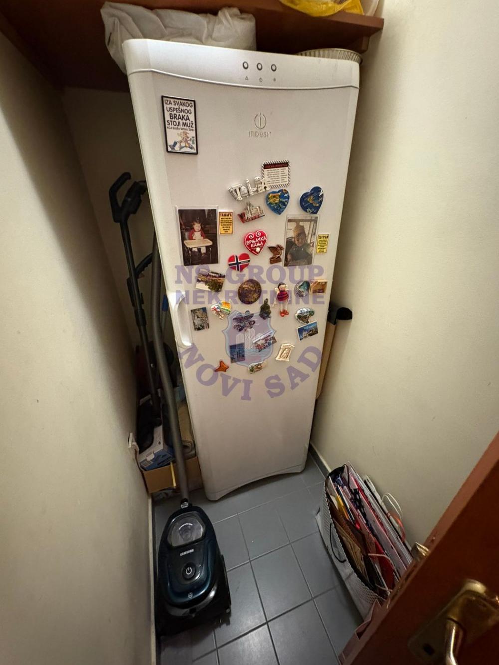 Slika 4 - Četvorosoban stan na Novoj Detelinari