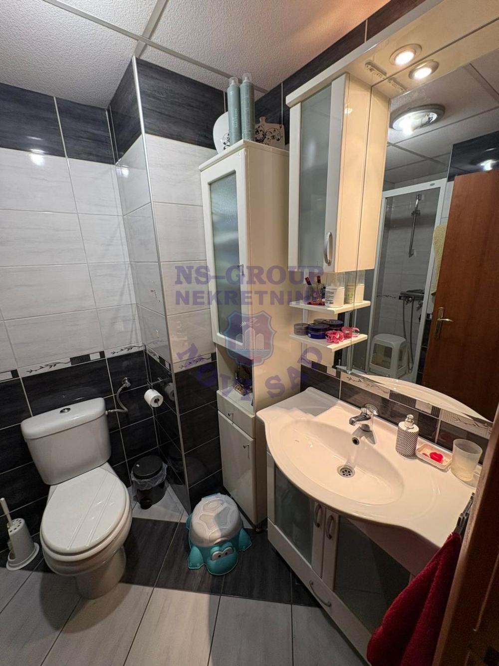 Slika 9 - Četvorosoban stan na Novoj Detelinari