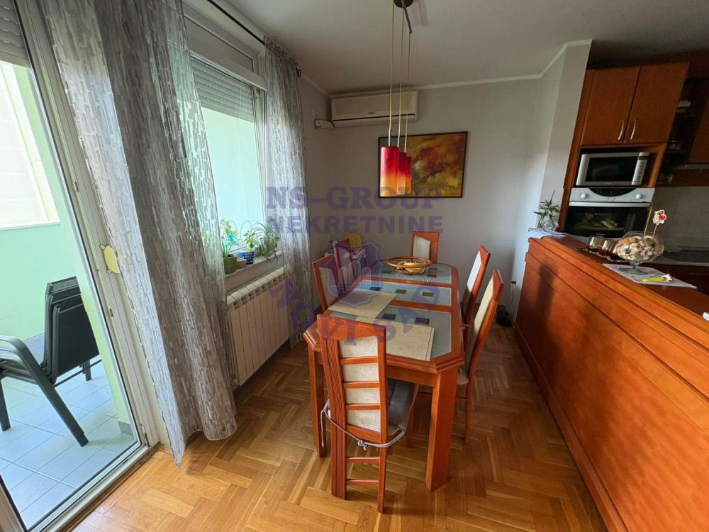 Slika 2 - Četvorosoban stan na Novoj Detelinari