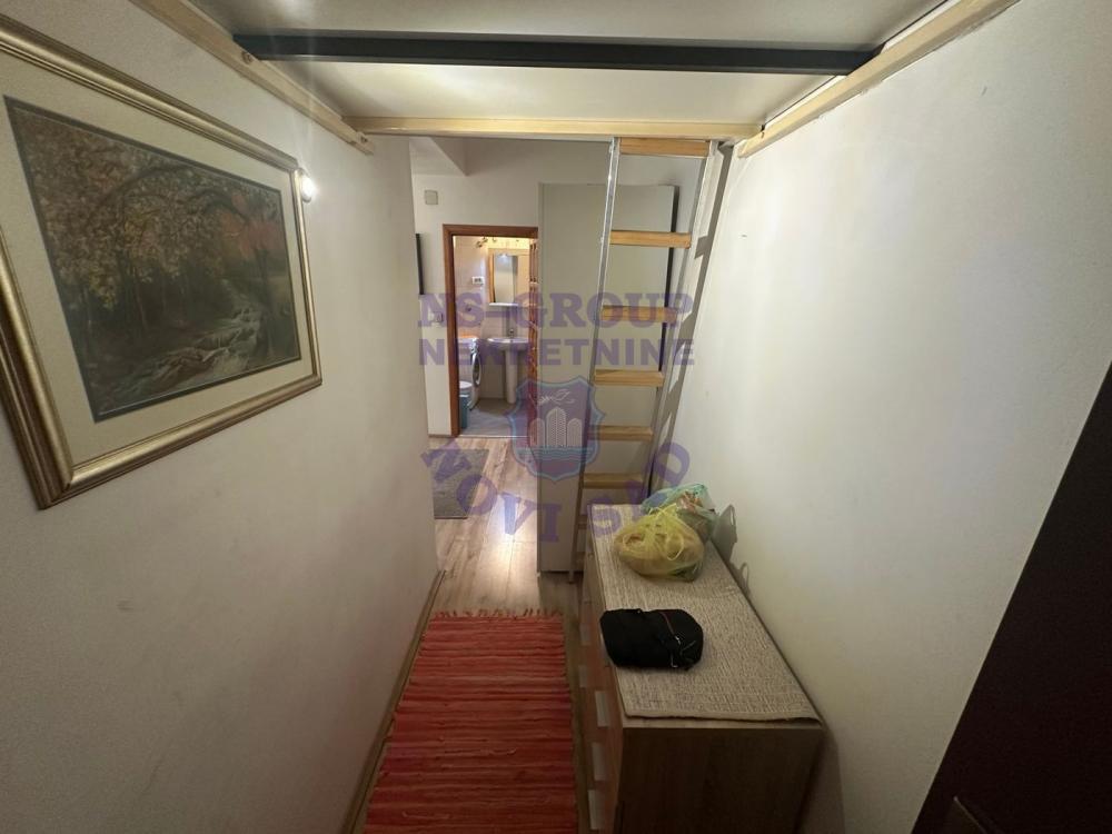 Slika 5 - Bulevar Evrope, odličan stan! Agencijska šifra : 470854