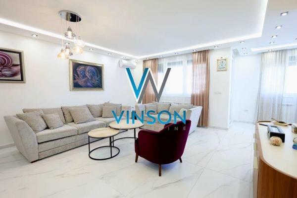 Glavna slika -Novi Sad, Sajam - Luksuzan petosoban stan ID#1001049