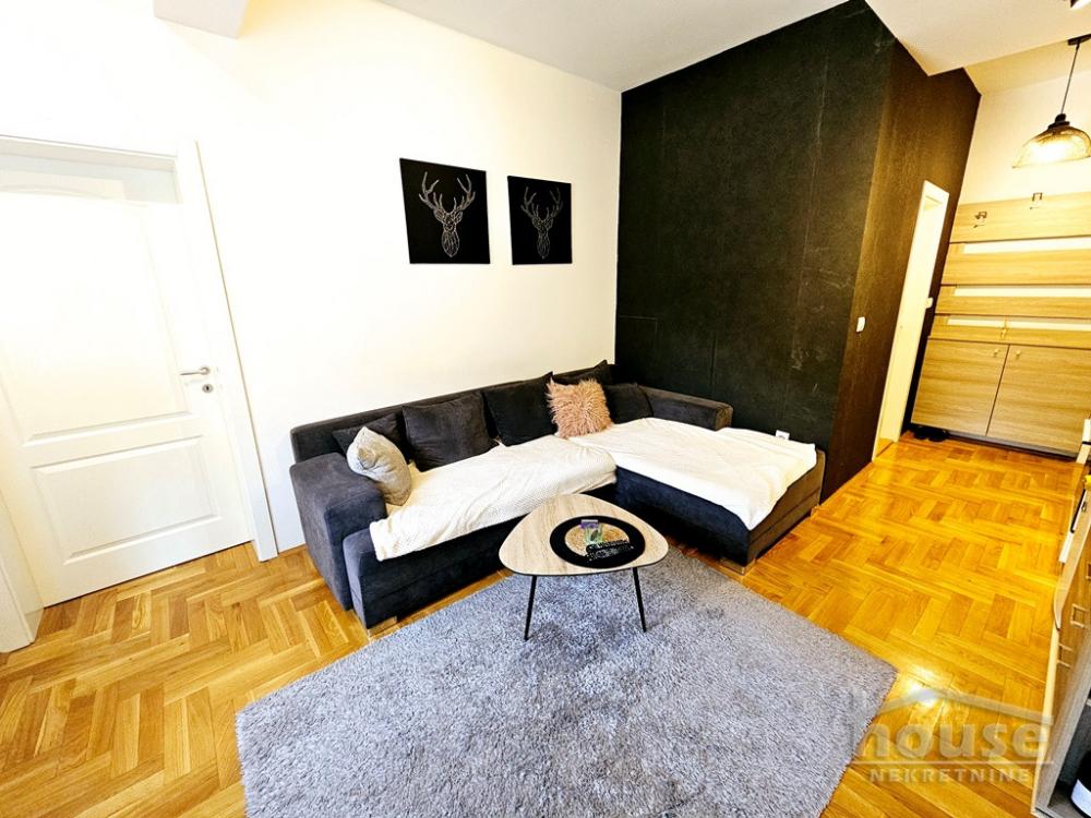 Slika 1 - Stan,NOVI SAD,PODBARA,kv: 37.00, € 113000, ID: 1064415