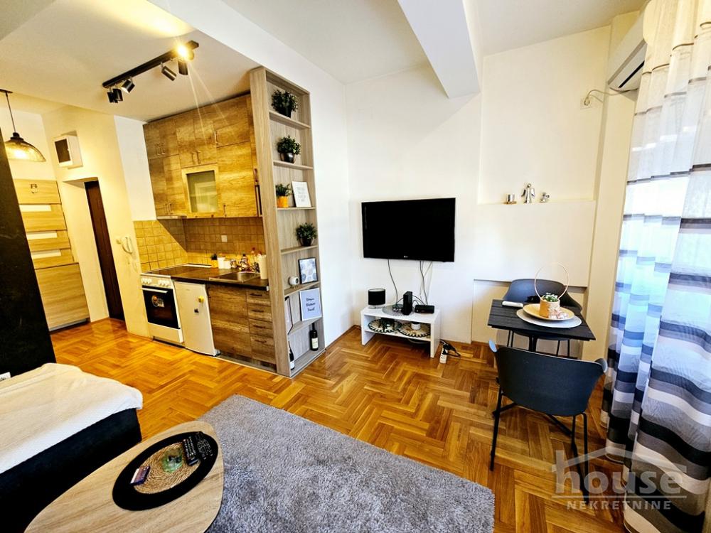 Slika 3 - Stan,NOVI SAD,PODBARA,kv: 37.00, € 113000, ID: 1064415